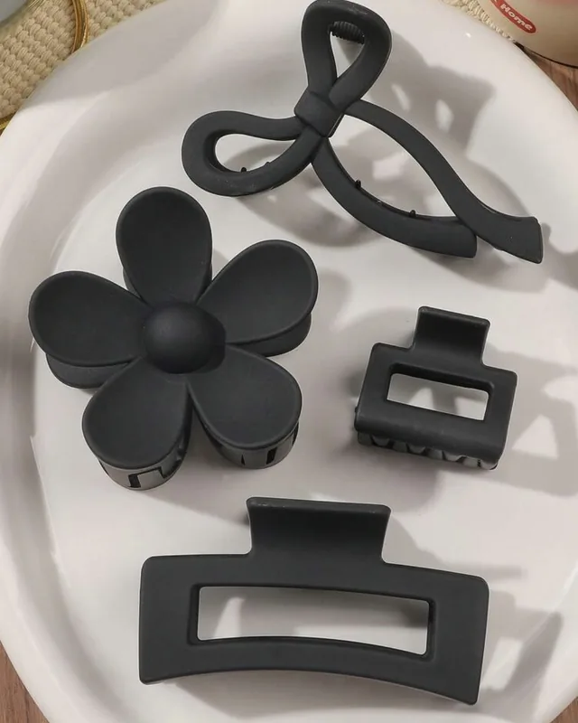 Elegant Hair Claw Clip