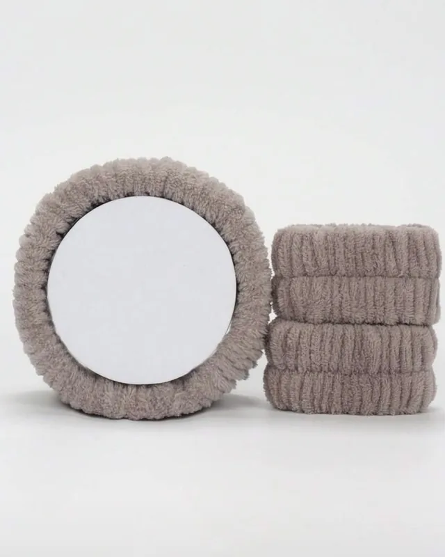 Spa Headband & Wristband Set