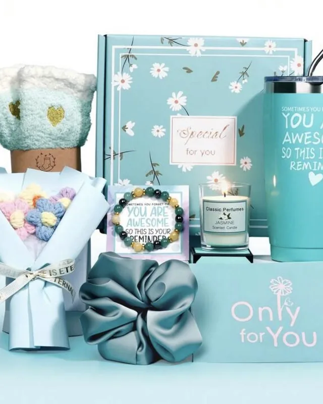 Luxury Self-Care Gift Collection
